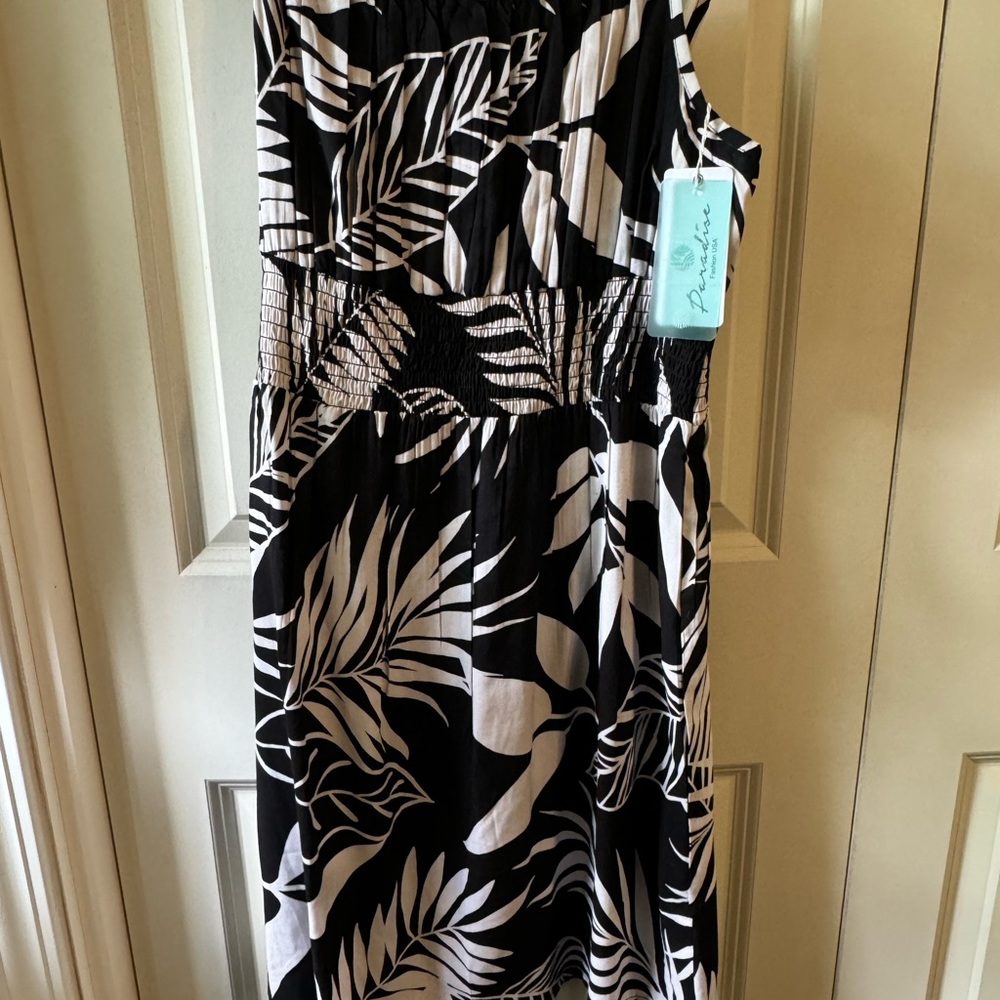 Brand new with tags Junior dress